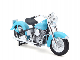 1:18 Harley-Davidson 74FL Hydra Glide, 1953 (kék)