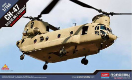 1:144 Boeing CH-47D/F/J/HC.Mk.1, 4 Nemzet