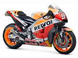 1:18 Honda RC213V, No.93, Marc Márquez (2018)