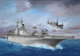 1:700 USS Wasp osztályú rohamszállító (modellkészlet)