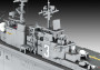 1:700 USS Wasp osztályú rohamszállító (modellkészlet)