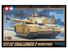 1:48 Challenger 2 (Elhagyatott)