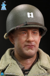 1:12 Amerikai Miller kapitány 2. Ranger zászlóalj 1. sorozat