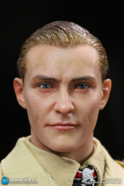 1:6 German Luftwaffe Flying Ace “Star of Africa” – Hans-Joachim Marseille