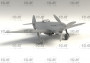 1:32 Yakovlev Yak-9T szovjet II. világháborús vadászgép (4x Camo)