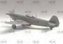 1:32 Yakovlev Yak-9T szovjet II. világháborús vadászgép (4x Camo)