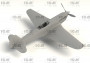 1:32 Yakovlev Yak-9T szovjet II. világháborús vadászgép (4x Camo)