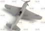 1:32 Yakovlev Yak-9T szovjet II. világháborús vadászgép (4x Camo)