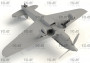 1:32 Yakovlev Yak-9T szovjet II. világháborús vadászgép (4x Camo)