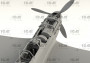 1:32 Yakovlev Yak-9T szovjet II. világháborús vadászgép (4x Camo)