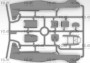 1:32 Yakovlev Yak-9T szovjet II. világháborús vadászgép (4x Camo)