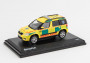 1:43 Skoda Yeti FL (2013) – Zlín régió sürgősségi orvosi szolgálata 131