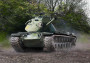 1:72 M103A2 Nehéz Tank