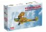 1:32 de Havilland DH.82a Tiger Moth bombákkal