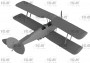 1:32 de Havilland DH.82a Tiger Moth bombákkal