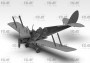 1:32 de Havilland DH.82a Tiger Moth bombákkal