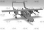 1:48 Észak-amerikai Rockwell OV-10A és OV-10D+ Bronco, Desert Storm 1991