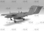 1:48 Észak-amerikai Rockwell OV-10A és OV-10D+ Bronco, Desert Storm 1991