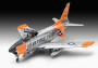 1:48 Észak-amerikai F-86D Dog Saber (Makettkészlet)