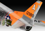 1:48 Észak-amerikai F-86D Dog Saber (Makettkészlet)