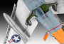 1:48 Észak-amerikai F-86D Dog Saber (Makettkészlet)