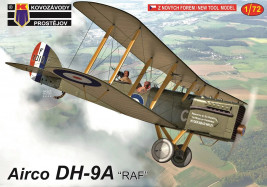1:72 Airco DH-9A "RAF"