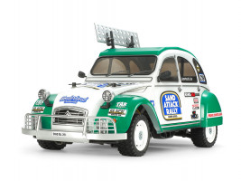 1:10 Citroën 2CV Rally M-05Ra L Alváz (készlet)