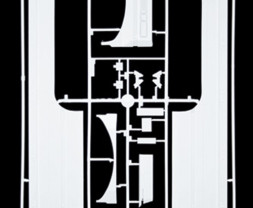 1:24 Heavy Tank Trailer Topas