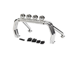 Traxxas bukócső/bukócső tartók, bal és jobb (#9212 előtti)