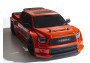 1:10 Toyota Tundra széles karosszériás változat Fazer Mk2 FZ02L 4WD (Kész szett)