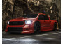 1:10 Toyota Tundra széles karosszériás változat Fazer Mk2 FZ02L 4WD (Kész szett)