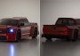 1:10 Toyota Tundra széles karosszériás változat Fazer Mk2 FZ02L 4WD (Kész szett)