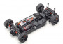 1:10 Toyota Tundra széles karosszériás változat Fazer Mk2 FZ02L 4WD (Kész szett)