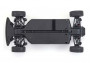 1:10 Toyota Tundra széles karosszériás változat Fazer Mk2 FZ02L 4WD (Kész szett)