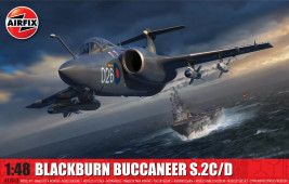 1:48 Blackburn Buccaneer S.2C/D