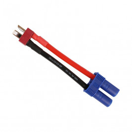 Adaptér Dean-T (samec) na EC5 (samice)
