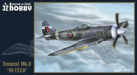 1:32 Hawker Tempest Mk.II "HI-TECH"