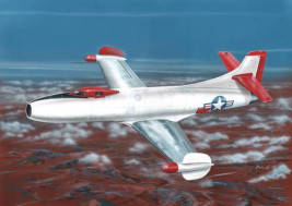 1:48 D-558-I Skystreak "NACA"