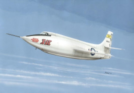 1:72 X-1E