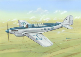 1:72 Fairey Fulmar N1854 "Fulmar prototípus története"