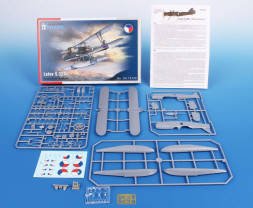 1:72 Letov Š.328v „Czechoslovak Floatplane“