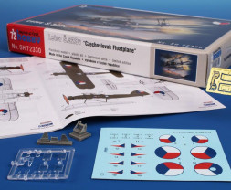 1:72 Letov Š.328v „Czechoslovak Floatplane“