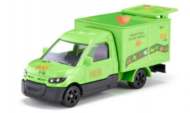 1:50 StreetScooter BIO házhozszállítás