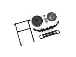 1:18 Traxxas TRX-4M Ford Bronco 2021: Karosszéria elemek