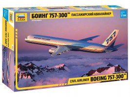 1:144 Boeing 757-300