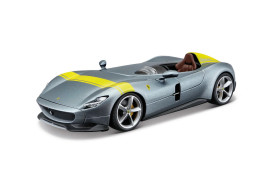 1:24 Ferrari Monza SP1 (összeszerelő sor)