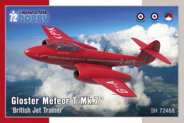 1:72 Gloster Meteor T Mk.7