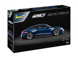 1:24 Audi RS e-tron GT (Easy Click rendszer)