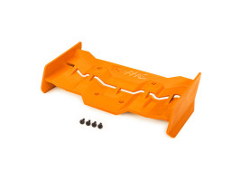 1:6 Traxxas XRT 8S 4WD TQi RTR: Narancssárga szárny