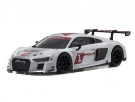 Kyosho Mini-Z RWD: Karosszéria Audi R8 LMS 2015 (fehér)